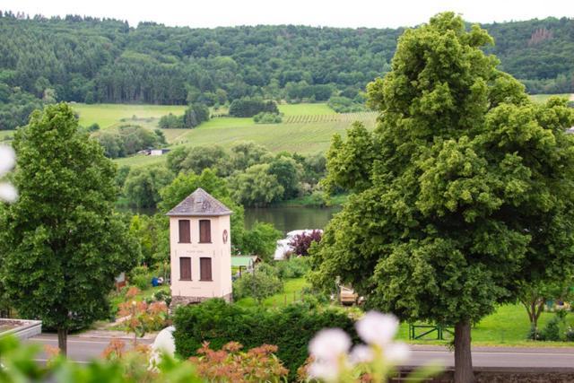 Hôtel Wein Und Gastehaus Marlene Pohl à Kinheim Extérieur photo